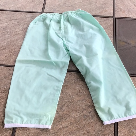 Vintage 2 piece kimono style set - Picture 5 of 5